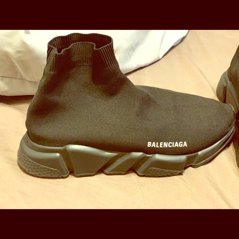 Balenciaga speed trainers